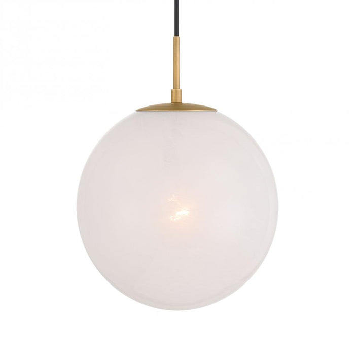 Mist 11.75" 1-Light Pendant