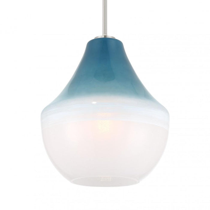 Pacific 14" 1-Light Pendant