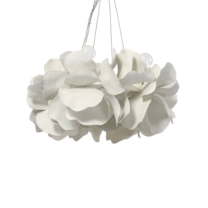 VIRGINIA SEMI FLUSH MOUNT