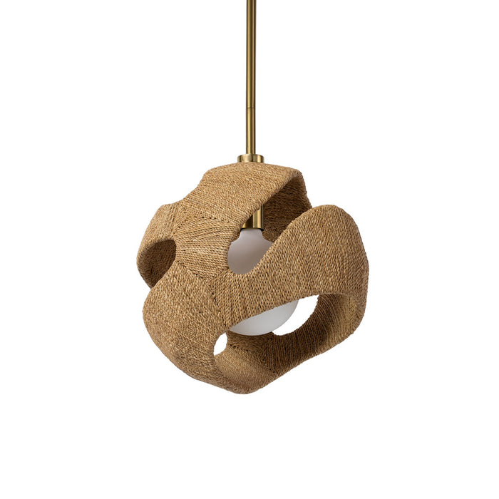 CORSICA PENDANT MINI NATURAL