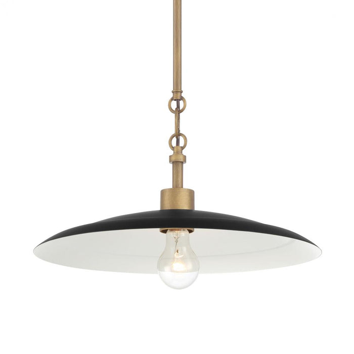 York 16" 1-Light Pendant