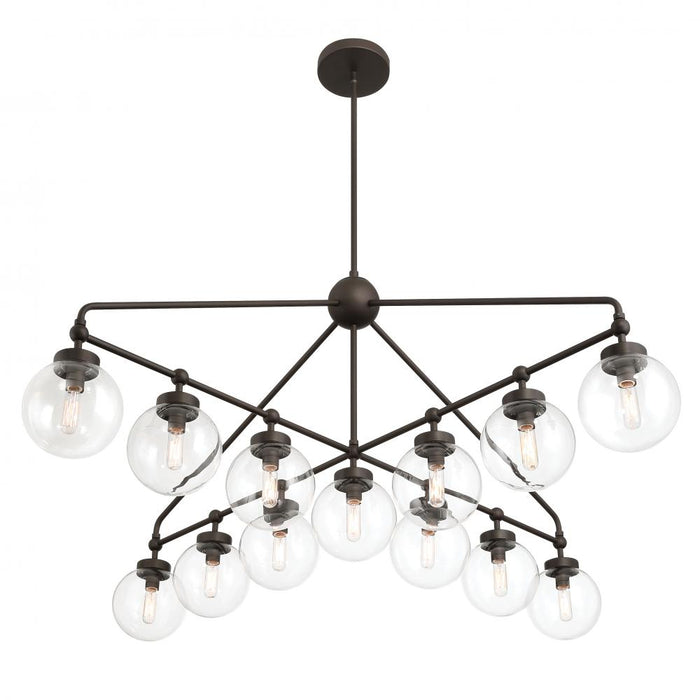Stella 52" 13-Light Chandelier
