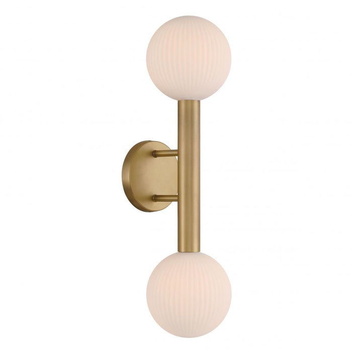 Fenton 22" High 2-Light Wall Sconce