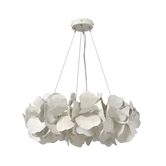 VIRGINIA ROUND CHANDELIER