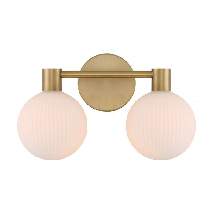 Fenton 15" 2-Light Vanity