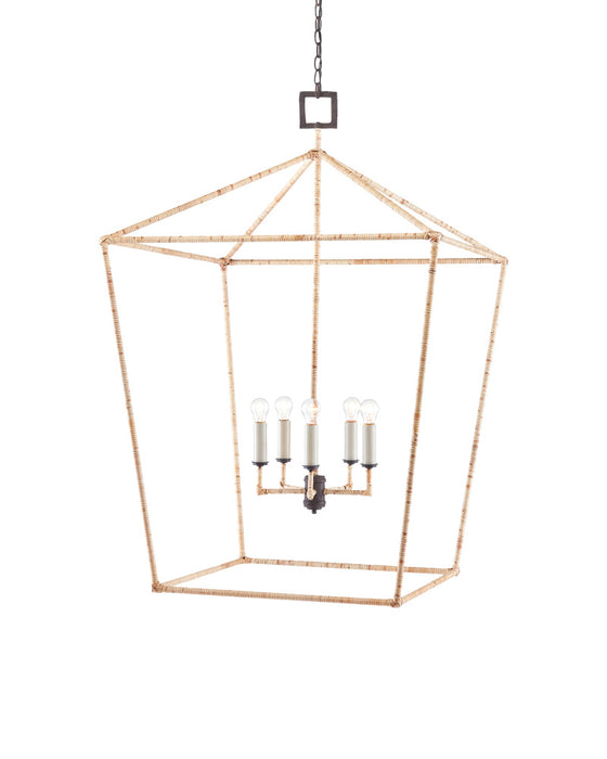 Denison Grande Natural Lantern