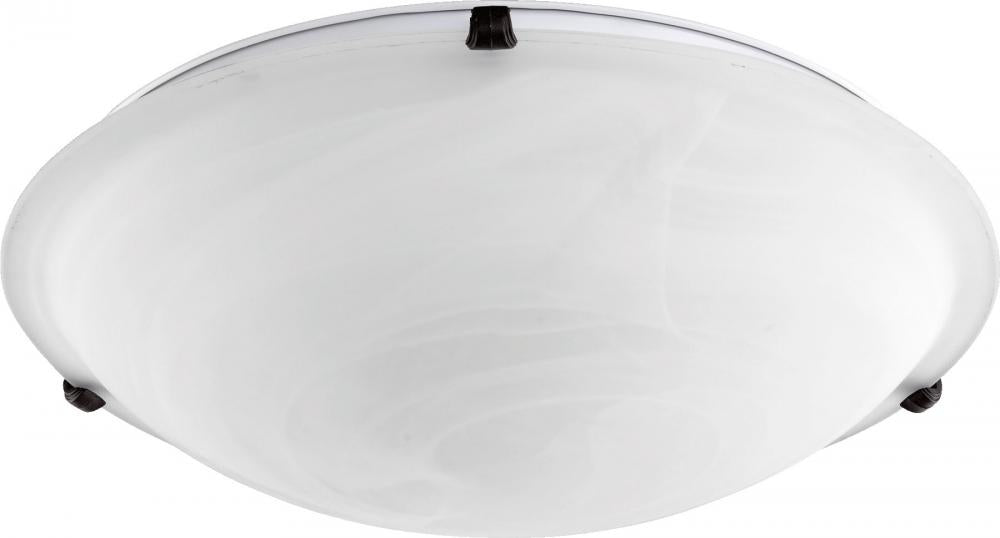 20" FAUX ALAB CMNT - OB