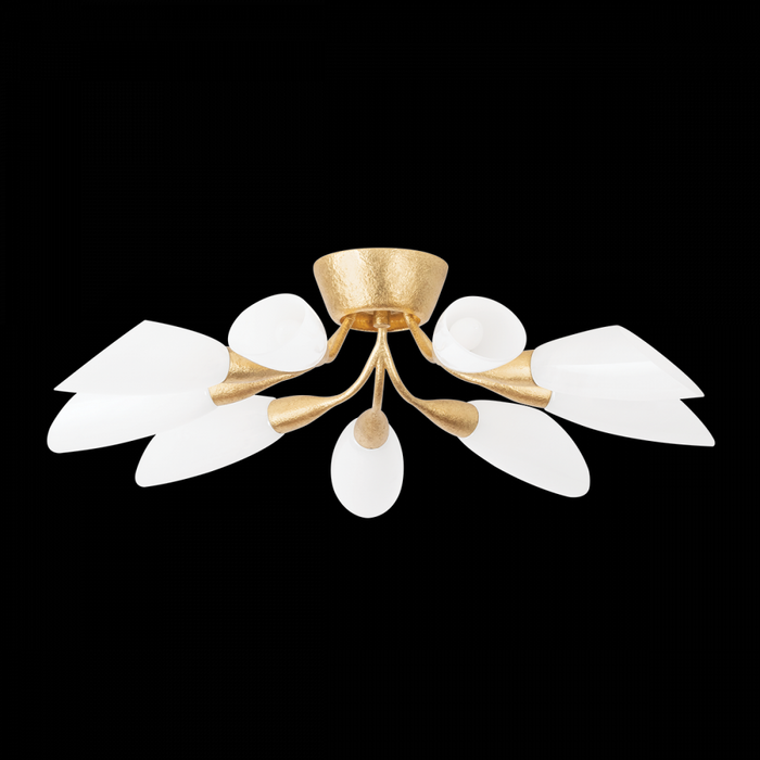 ENFIELD Semi Flush