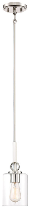 Studio 5 - 1 Light Mini Pendant