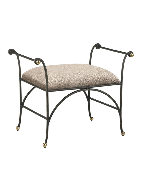 Mabel Ottoman, Perf Barrett Sandstone