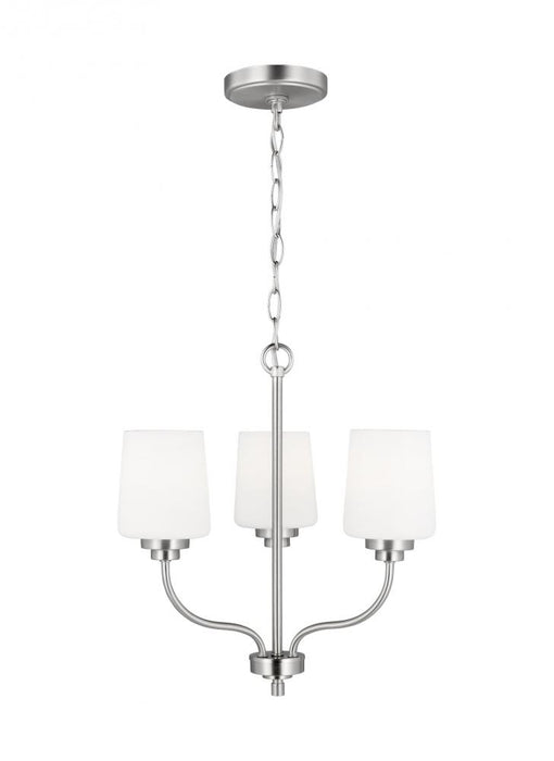 Windom Three Light Chandelier