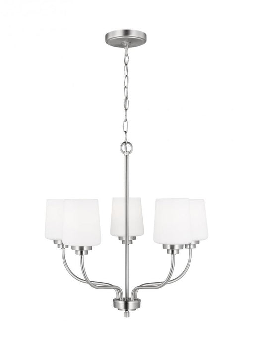 Windom Five Light Chandelier