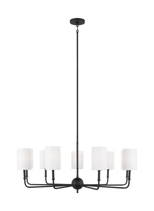 Foxdale Nine Light Chandelier
