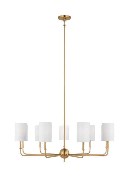 Foxdale Nine Light Chandelier