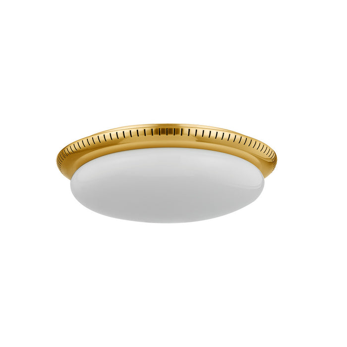 NORTH CASTLE FLUSH MOUNT