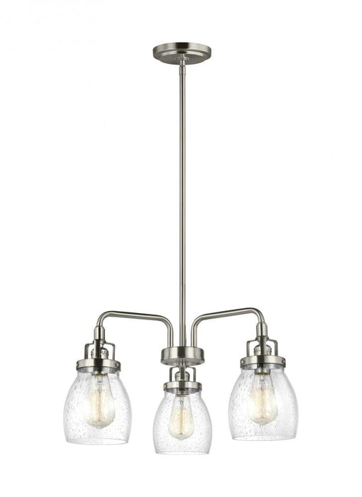 Belton Three Light Chandelier