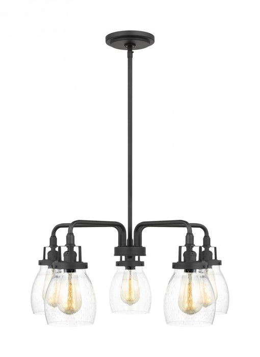 Five Light Chandelier
