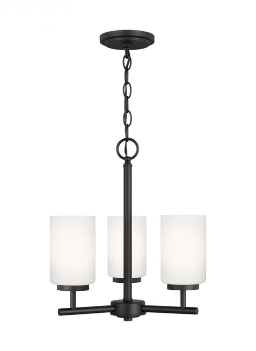 Oslo Three Light Chandelier