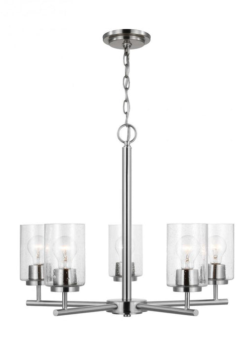 Five Light Chandelier