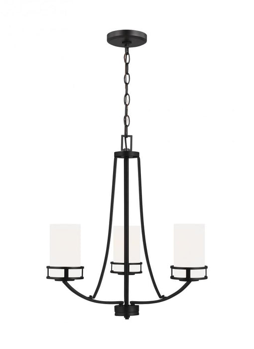 Robie Three Light Chandelier