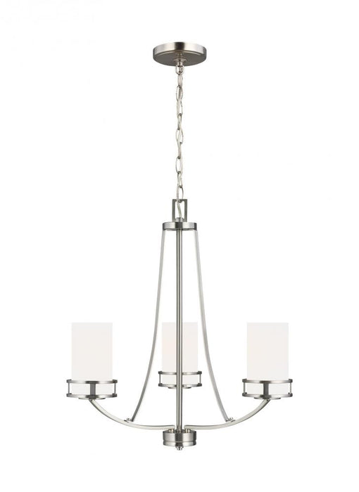 Robie Three Light Chandelier