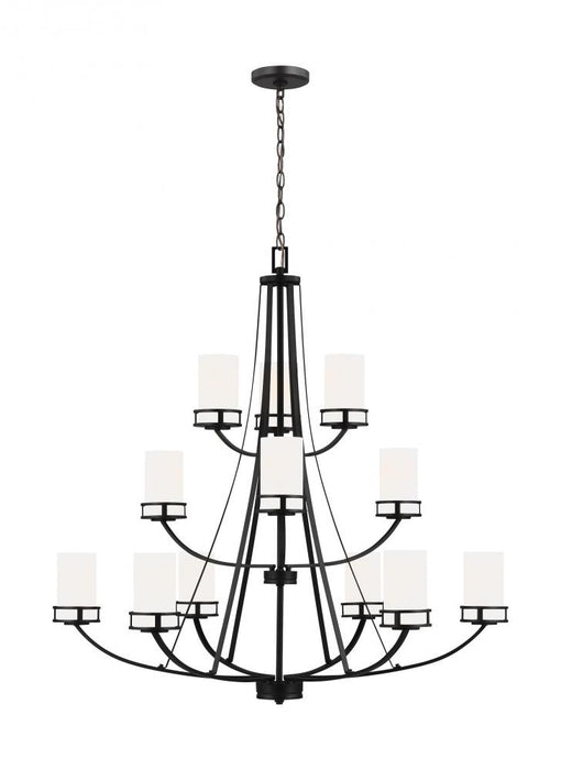 Robie Twelve Light Chandelier