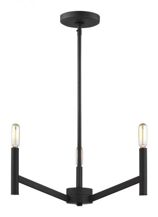 Vector Three Light Chandelier