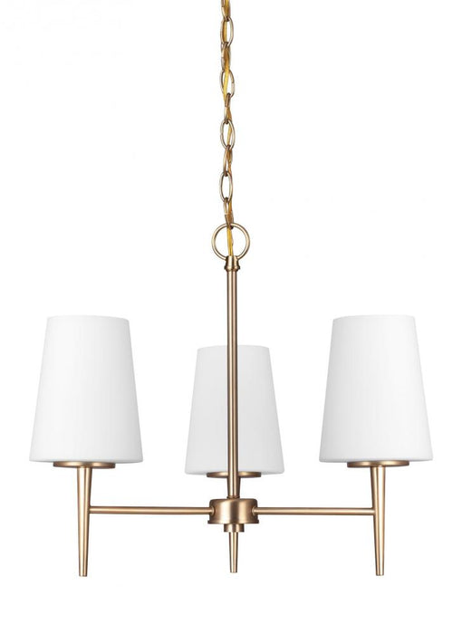 Driscoll Three Light Chandelier