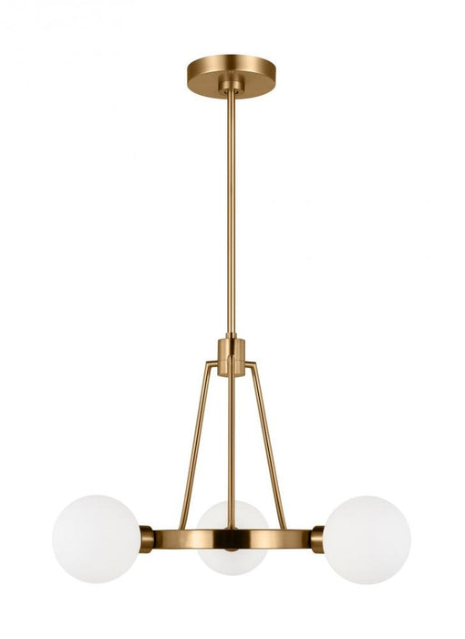 Clybourn Three Light Chandelier