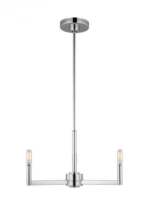 Fullton Three Light Chandelier