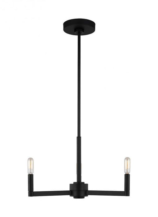 Fullton Three Light Chandelier