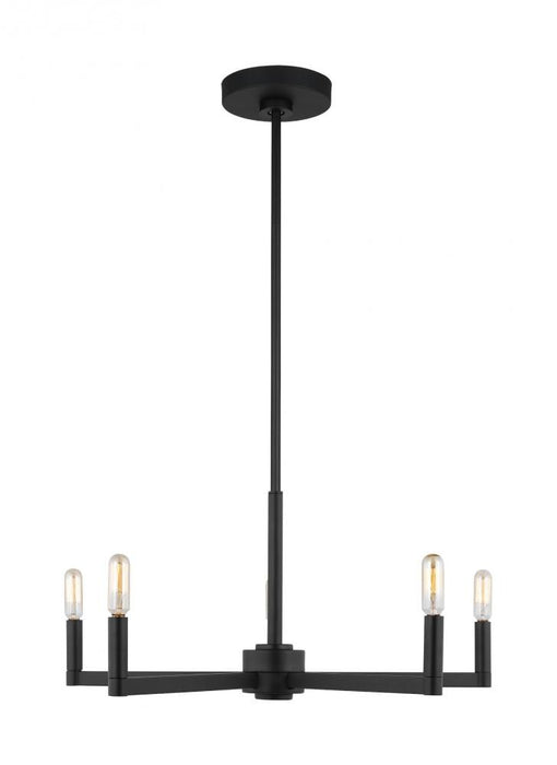 Fullton Five Light Chandelier