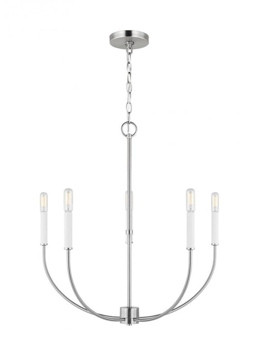 Greenwich Five Light Chandelier