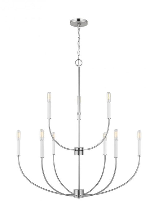 Greenwich Nine Light Chandelier