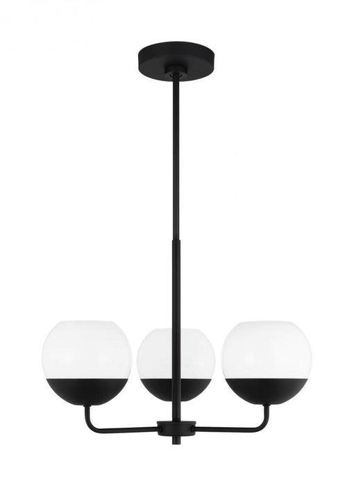 Alvin Three Light Chandelier