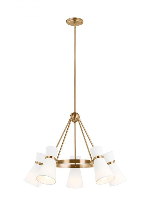 Clark Five Light Chandelier