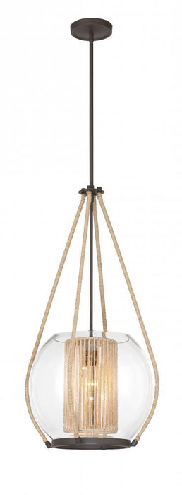 Stutterhein - 31" 1 Light Pendant