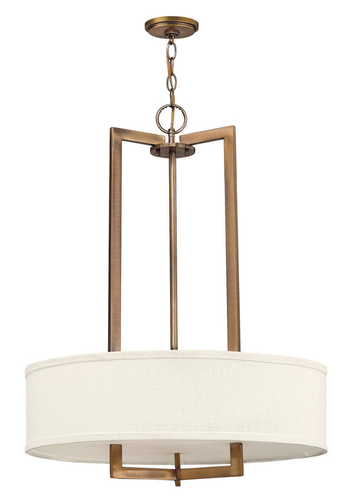 Medium Drum Chandelier