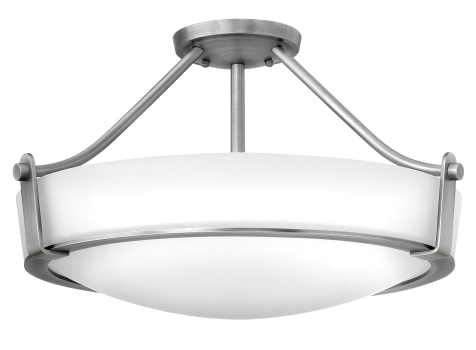 Medium Semi-Flush Mount