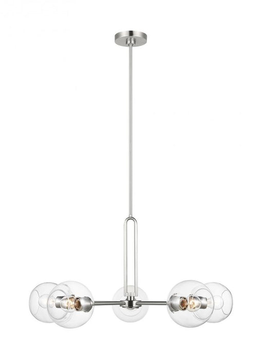 Codyn Five Light Large Chandelier
