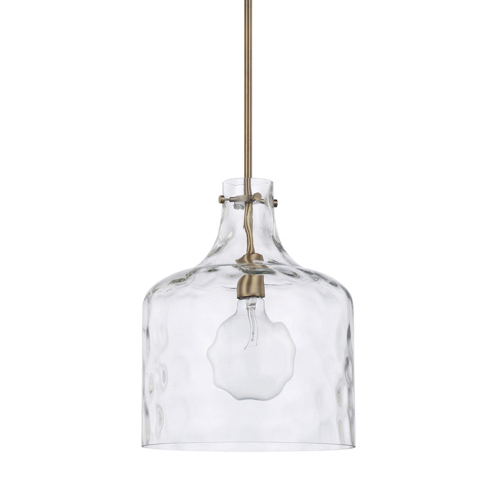 1 Light Pendant