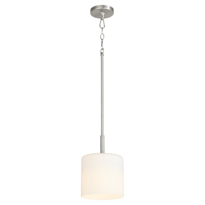 RUTHERFORD 1LT PENDANT - STN