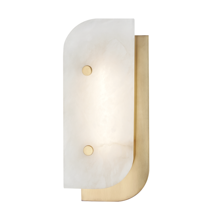 Yin & Yang Wall Sconce