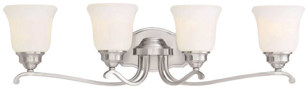 Savannah Row - 4 Light Bath