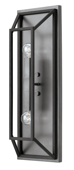 Large Two Light Sconce