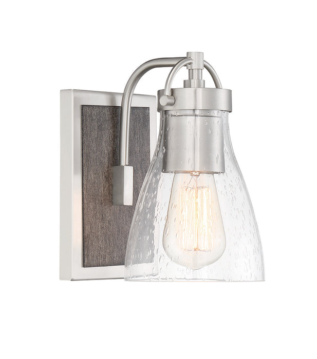 Garrison - 1 Light Bath