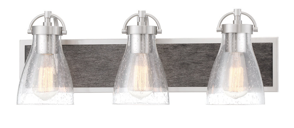Garrison - 3 Light Bath