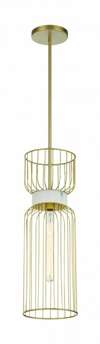 Park Slope by Robin Baron - 1 Light Mini Pendant