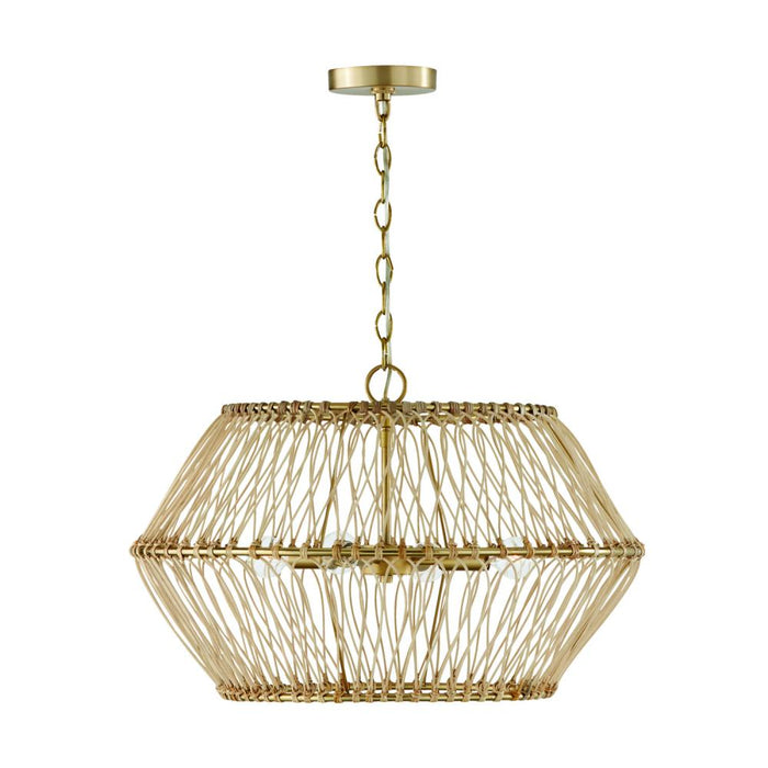 4-Light Pendant