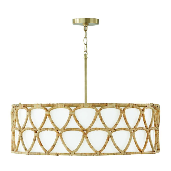 4-Light Pendant
